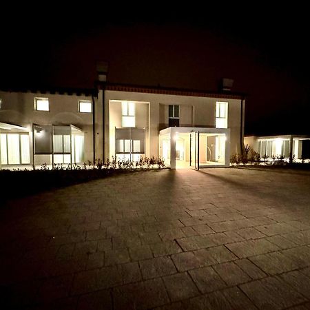 סנטה מריה די סאלה Hotel Villa Mary מראה חיצוני תמונה
