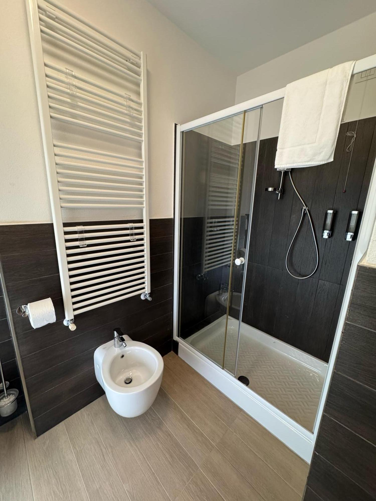 סנטה מריה די סאלה Hotel Villa Mary מראה חיצוני תמונה