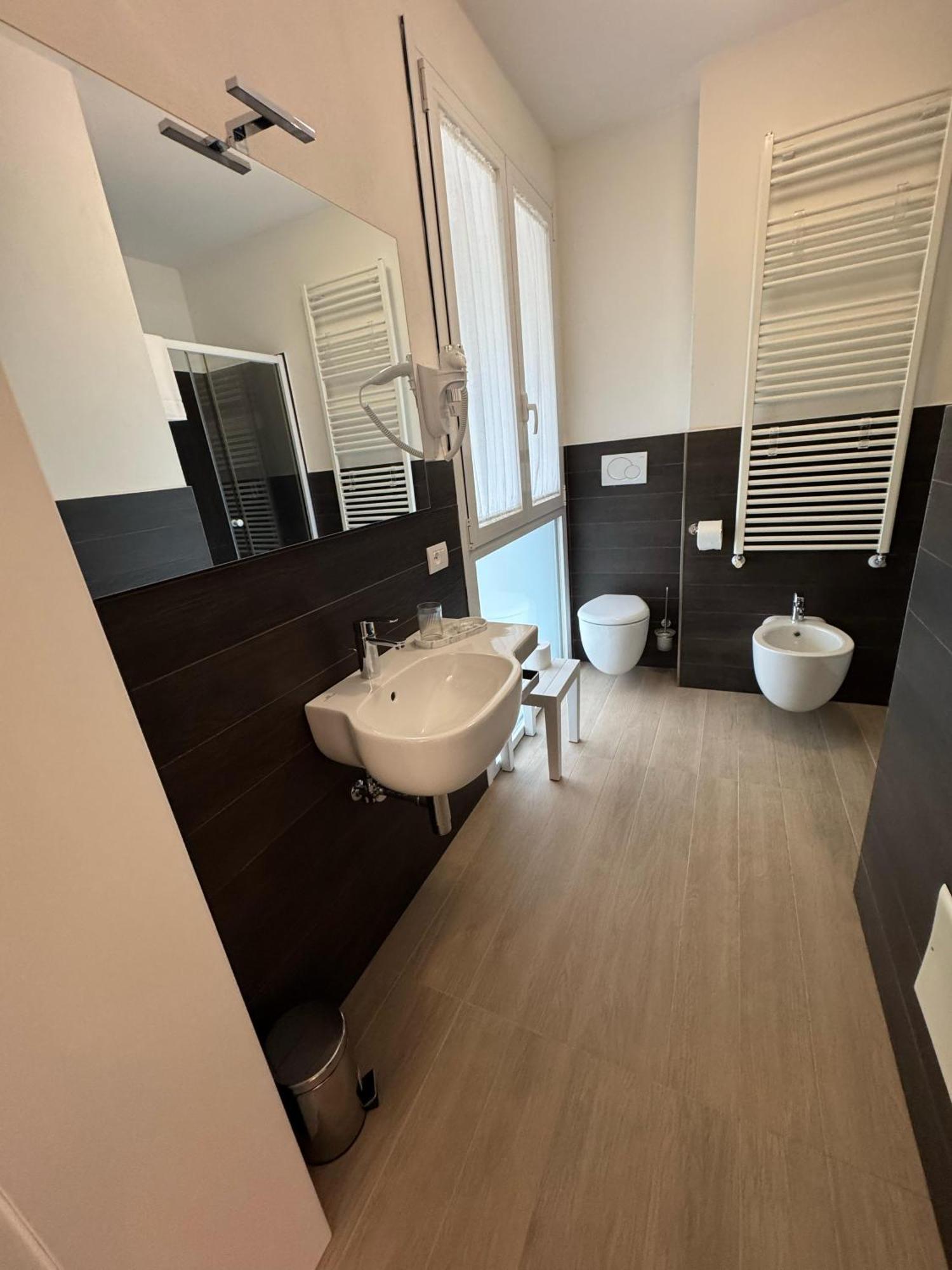 סנטה מריה די סאלה Hotel Villa Mary מראה חיצוני תמונה