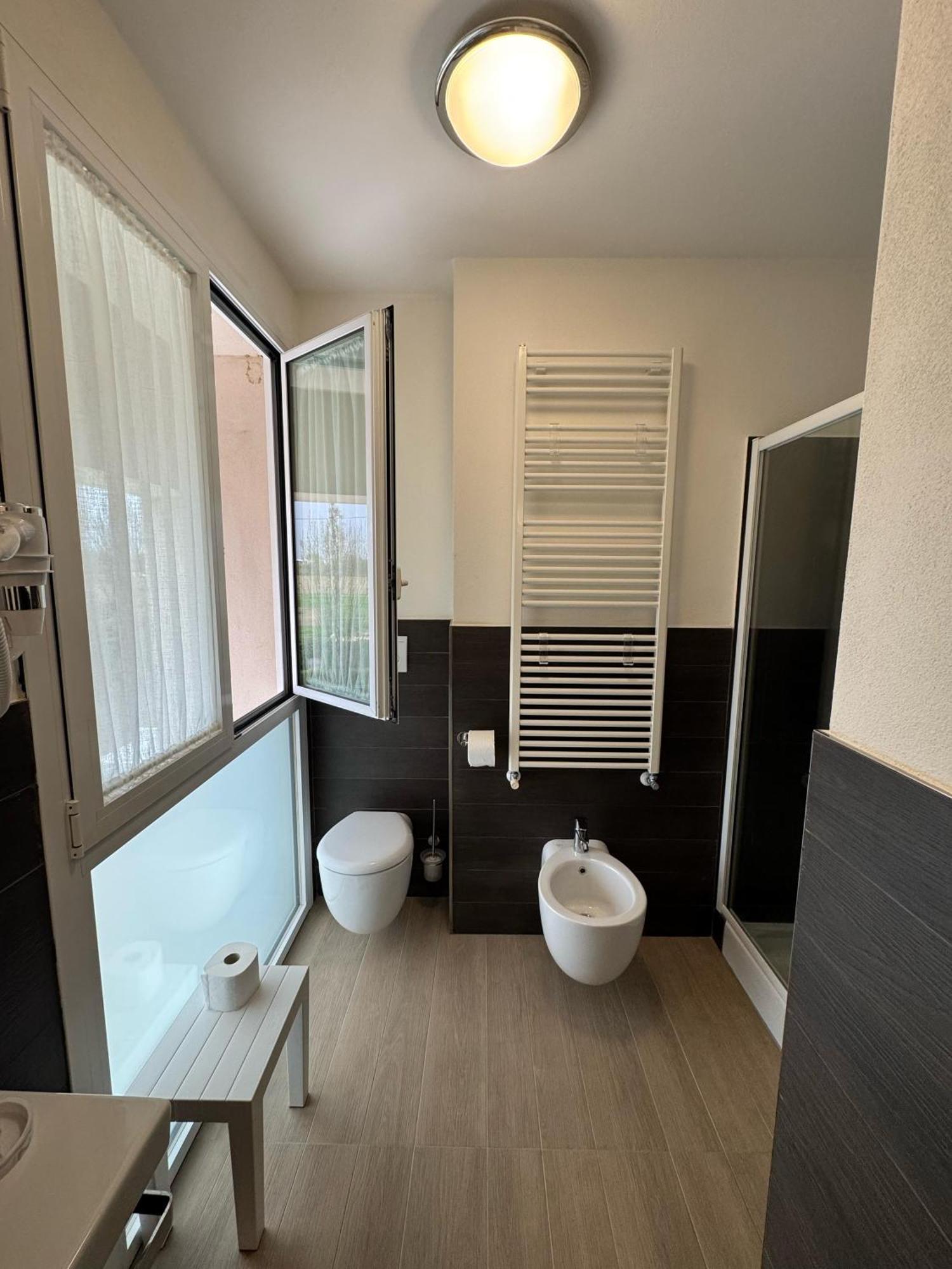 סנטה מריה די סאלה Hotel Villa Mary מראה חיצוני תמונה