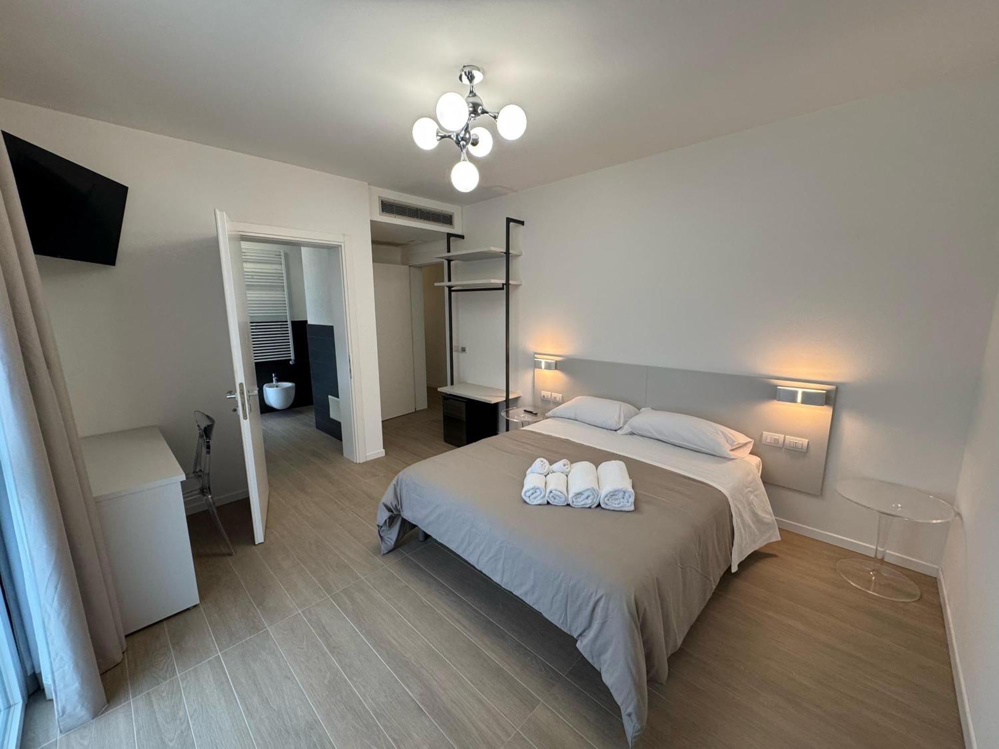 סנטה מריה די סאלה Hotel Villa Mary מראה חיצוני תמונה