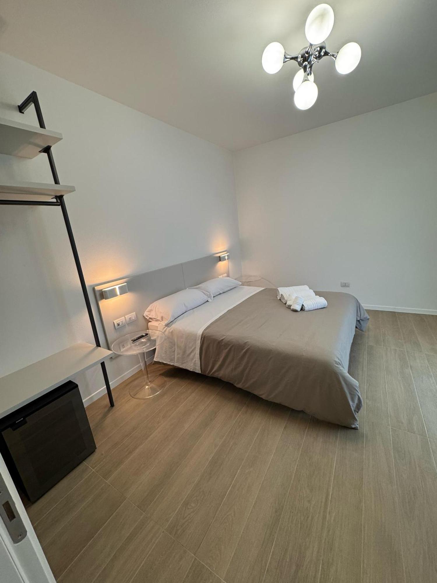 סנטה מריה די סאלה Hotel Villa Mary מראה חיצוני תמונה