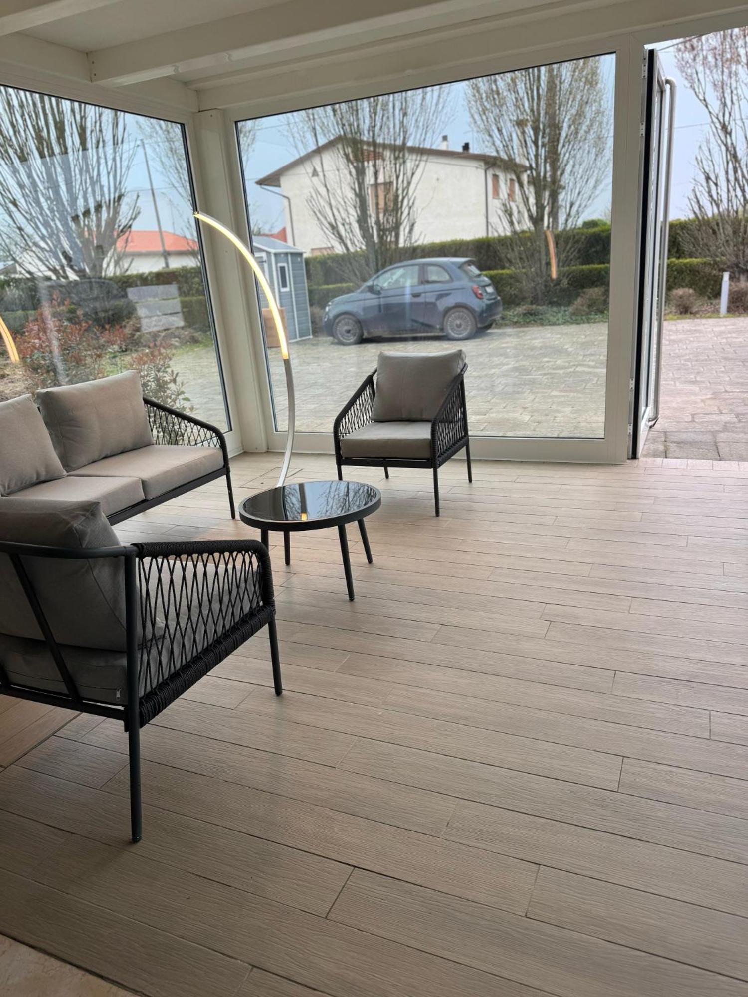סנטה מריה די סאלה Hotel Villa Mary מראה חיצוני תמונה