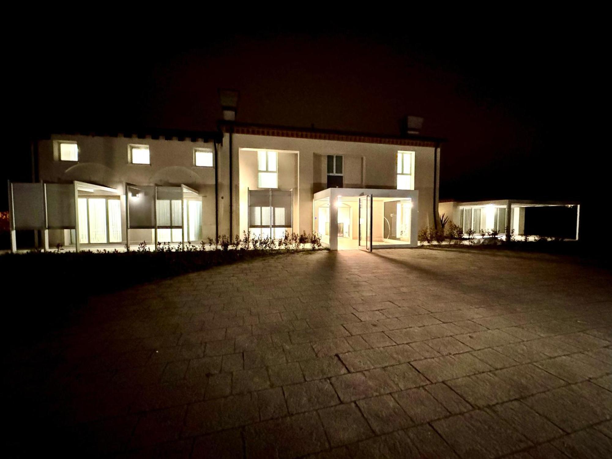 סנטה מריה די סאלה Hotel Villa Mary מראה חיצוני תמונה