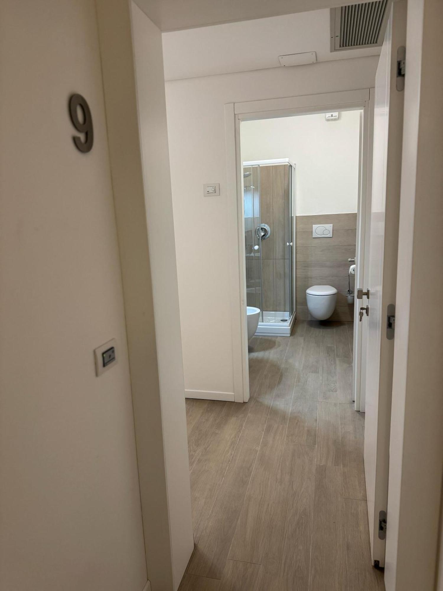 סנטה מריה די סאלה Hotel Villa Mary מראה חיצוני תמונה