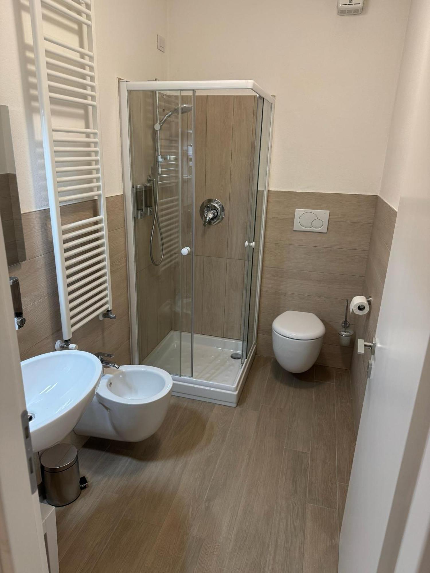 סנטה מריה די סאלה Hotel Villa Mary מראה חיצוני תמונה