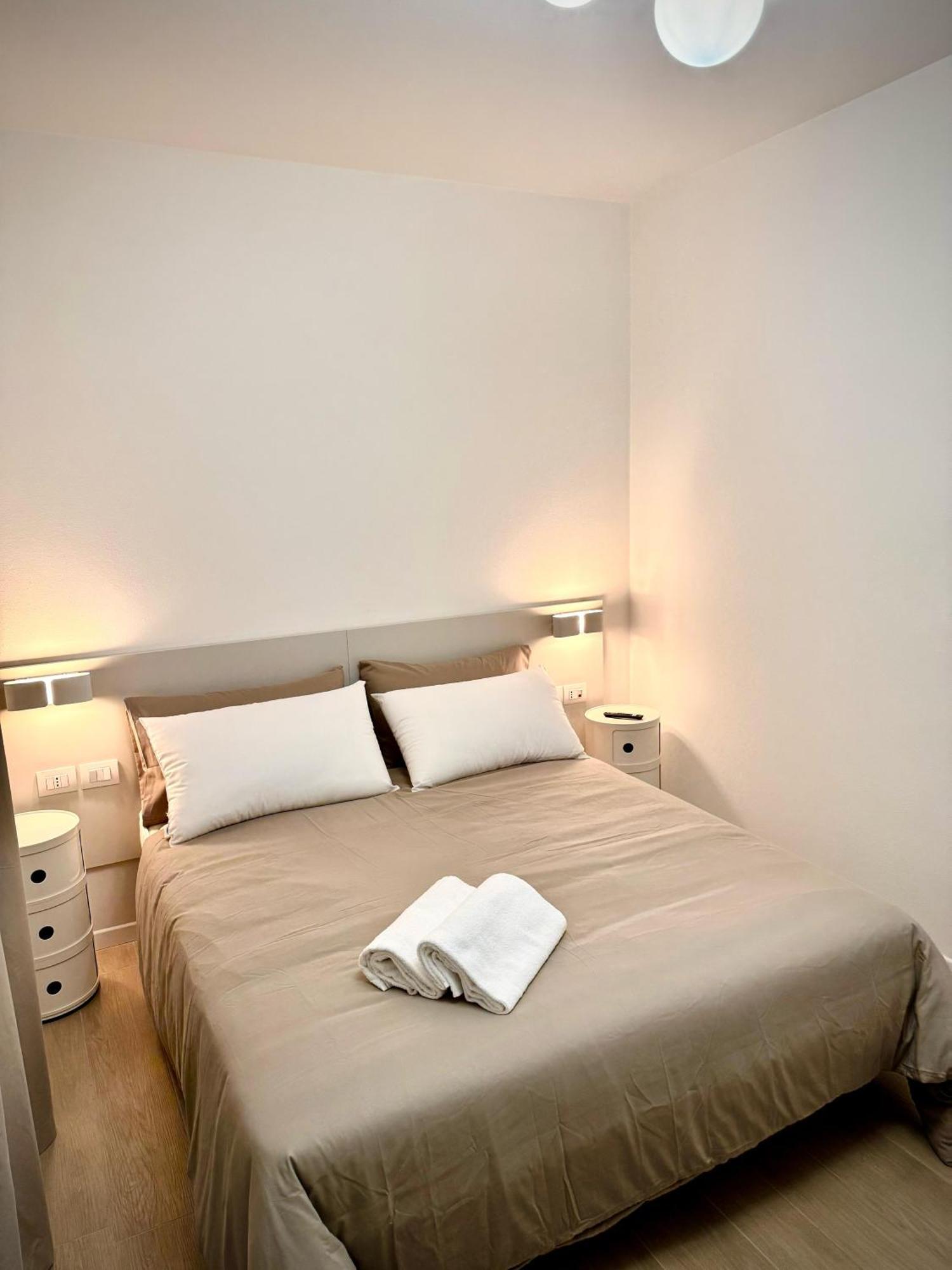 סנטה מריה די סאלה Hotel Villa Mary מראה חיצוני תמונה