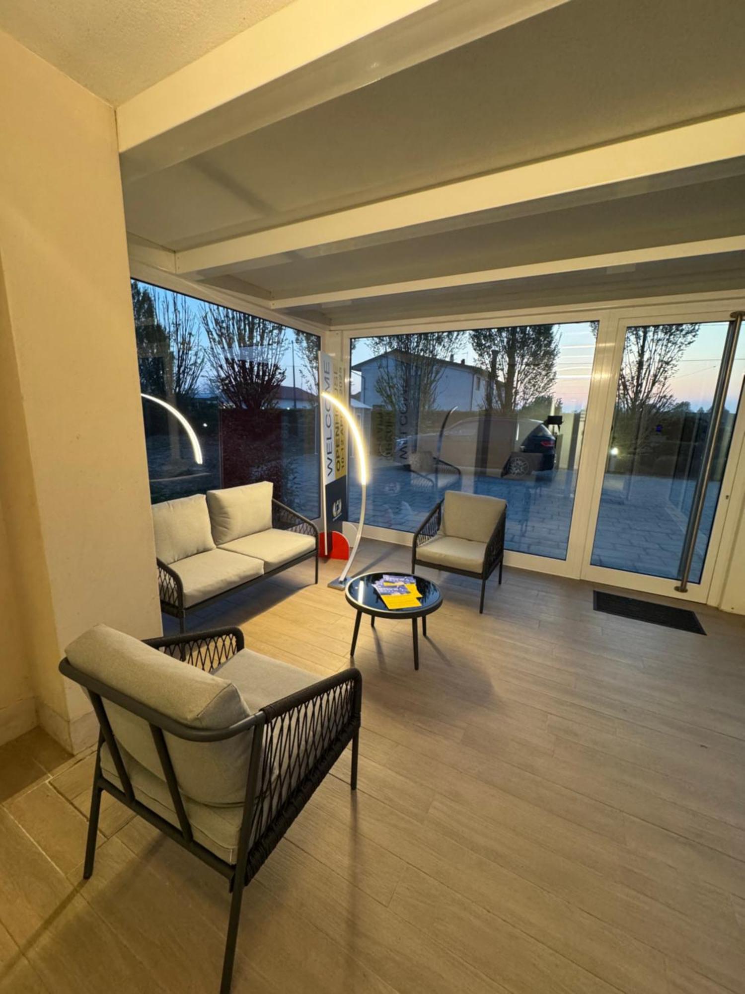סנטה מריה די סאלה Hotel Villa Mary מראה חיצוני תמונה