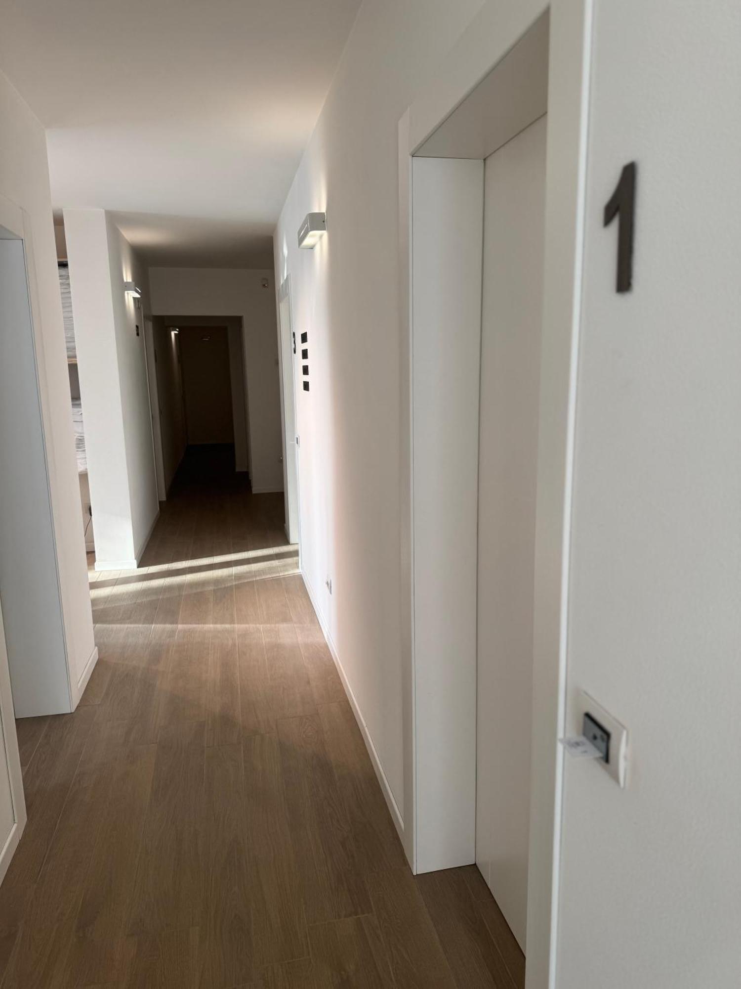 סנטה מריה די סאלה Hotel Villa Mary מראה חיצוני תמונה