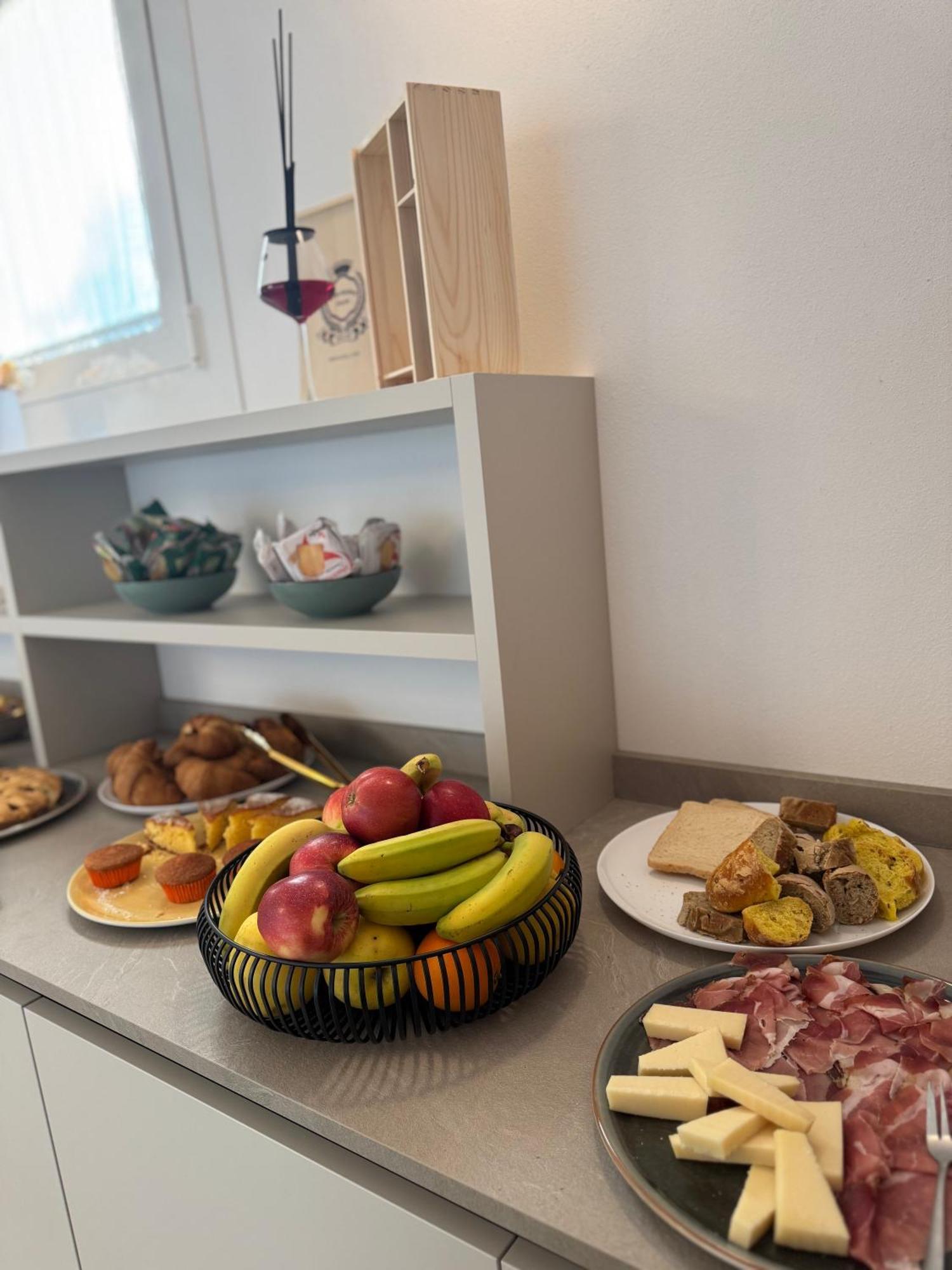 סנטה מריה די סאלה Hotel Villa Mary מראה חיצוני תמונה