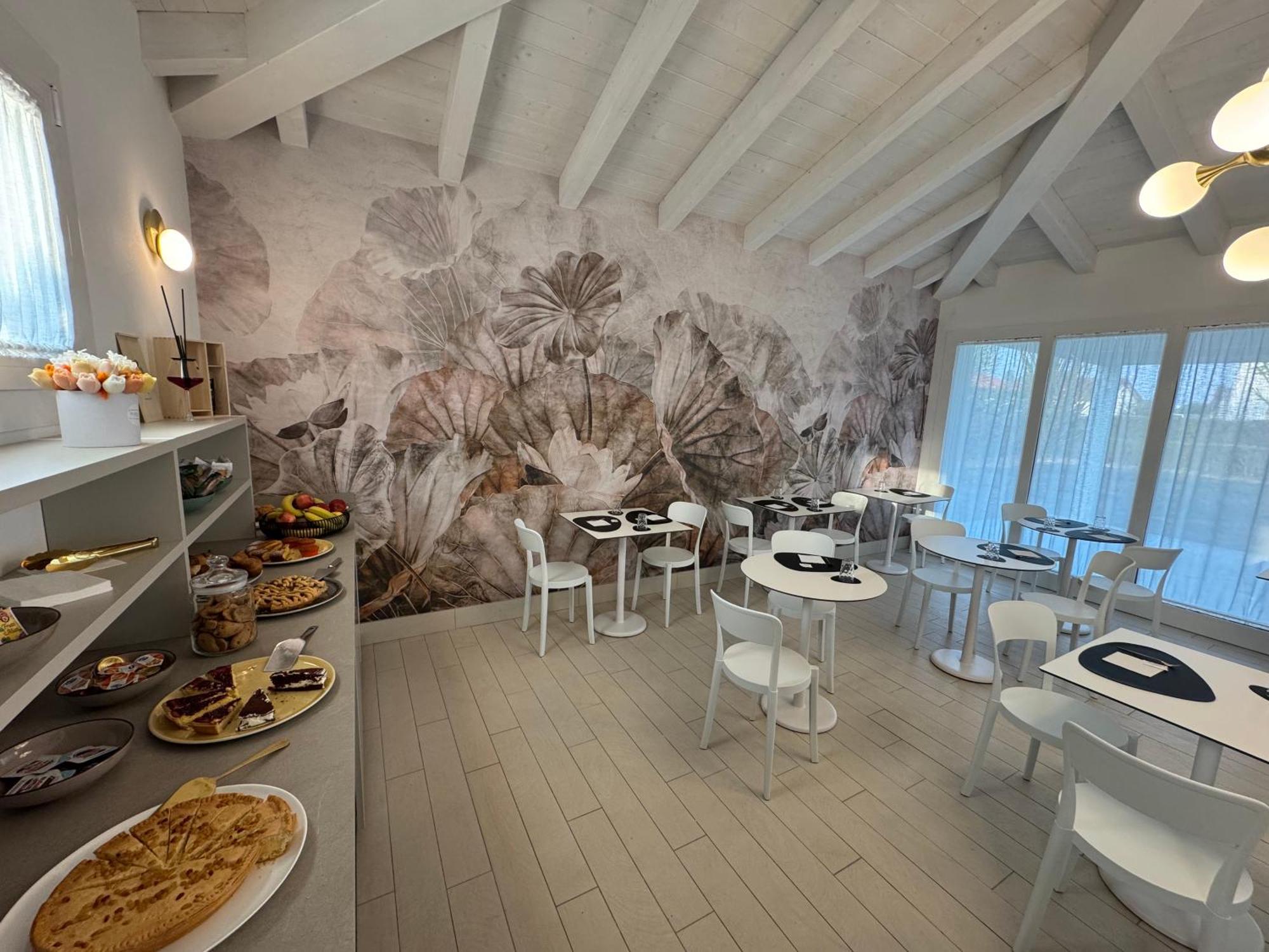 סנטה מריה די סאלה Hotel Villa Mary מראה חיצוני תמונה