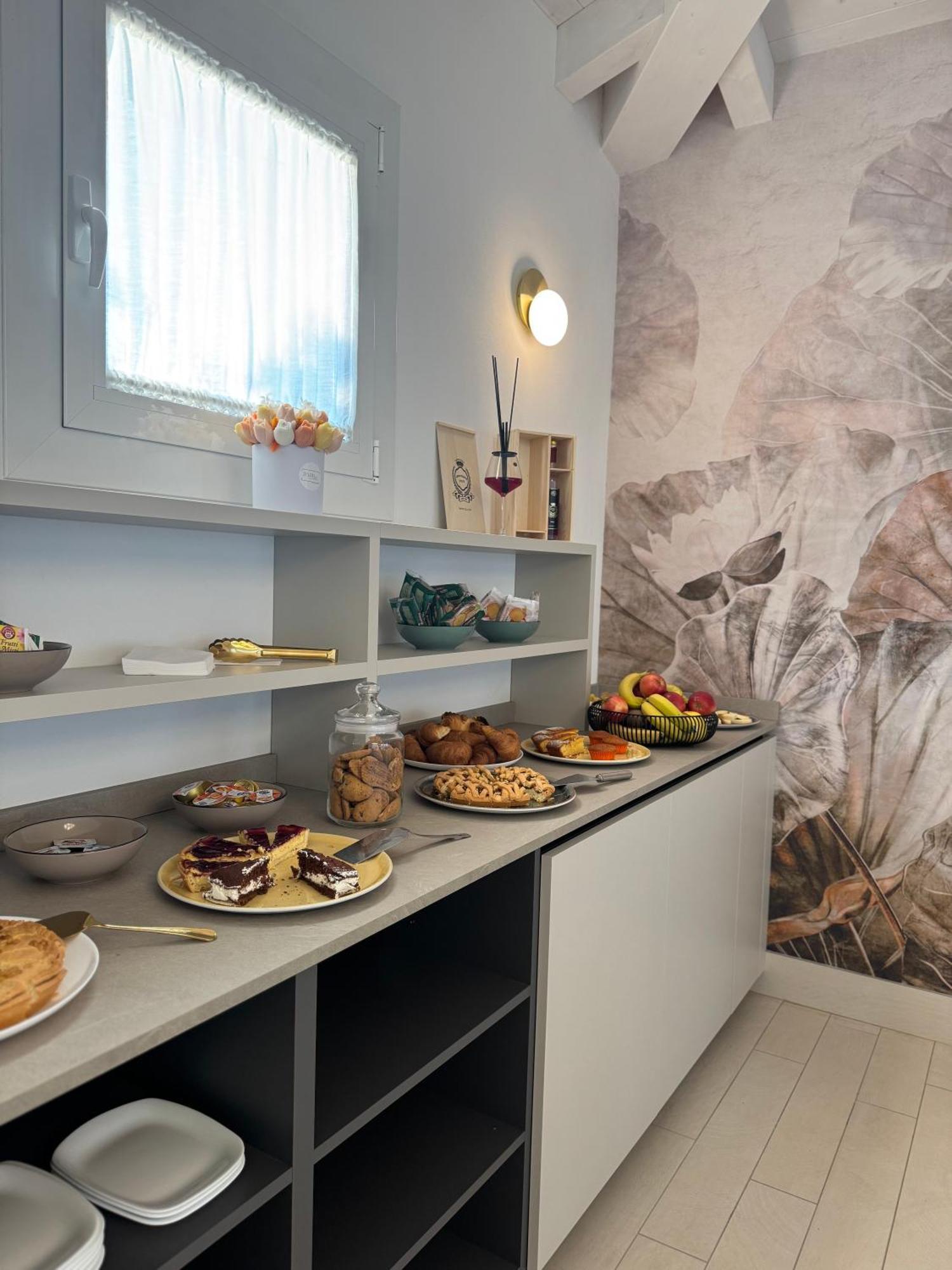סנטה מריה די סאלה Hotel Villa Mary מראה חיצוני תמונה