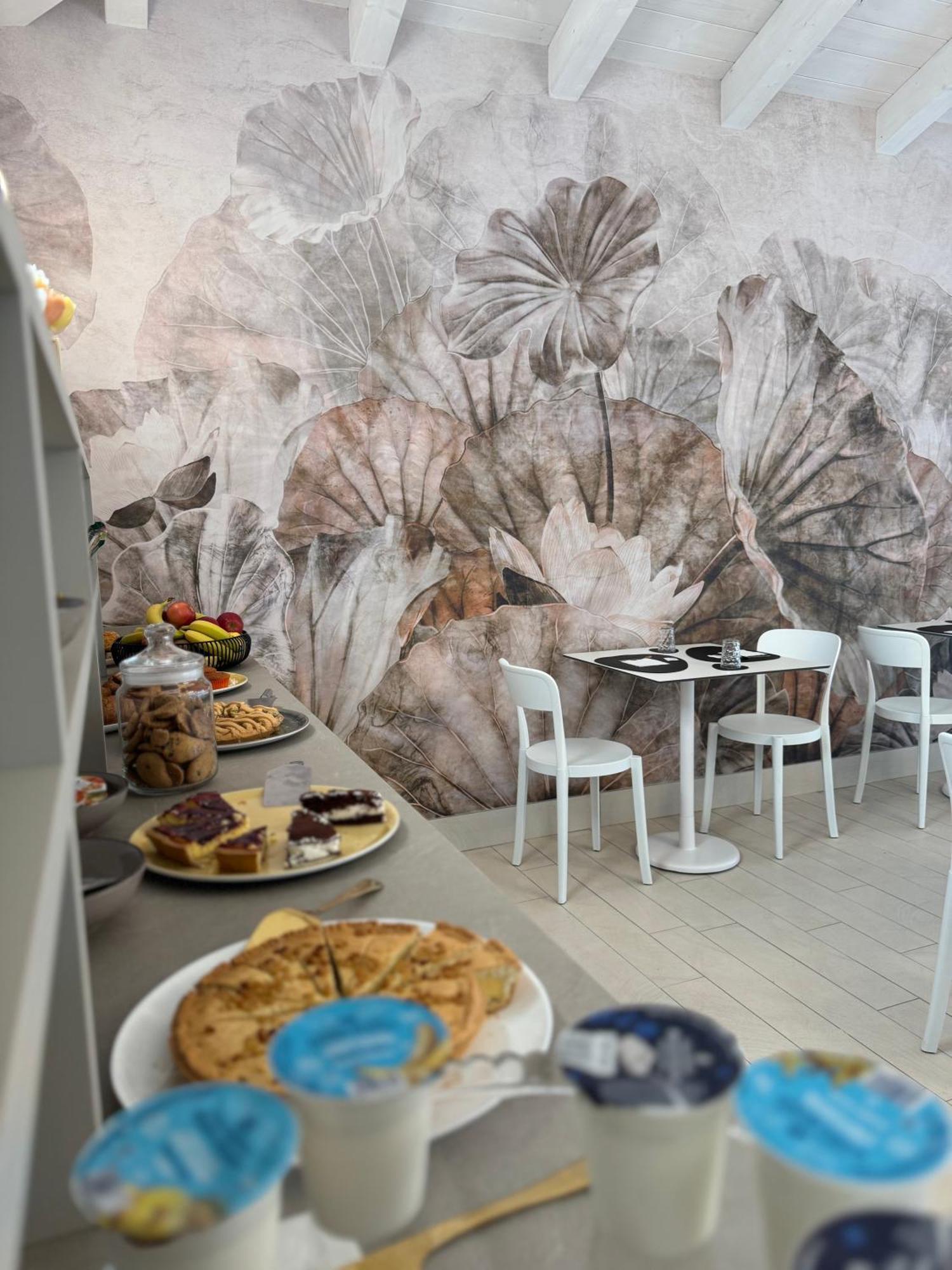 סנטה מריה די סאלה Hotel Villa Mary מראה חיצוני תמונה