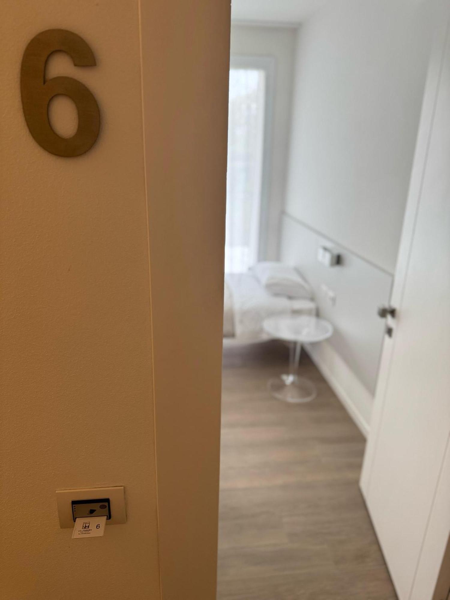 סנטה מריה די סאלה Hotel Villa Mary מראה חיצוני תמונה