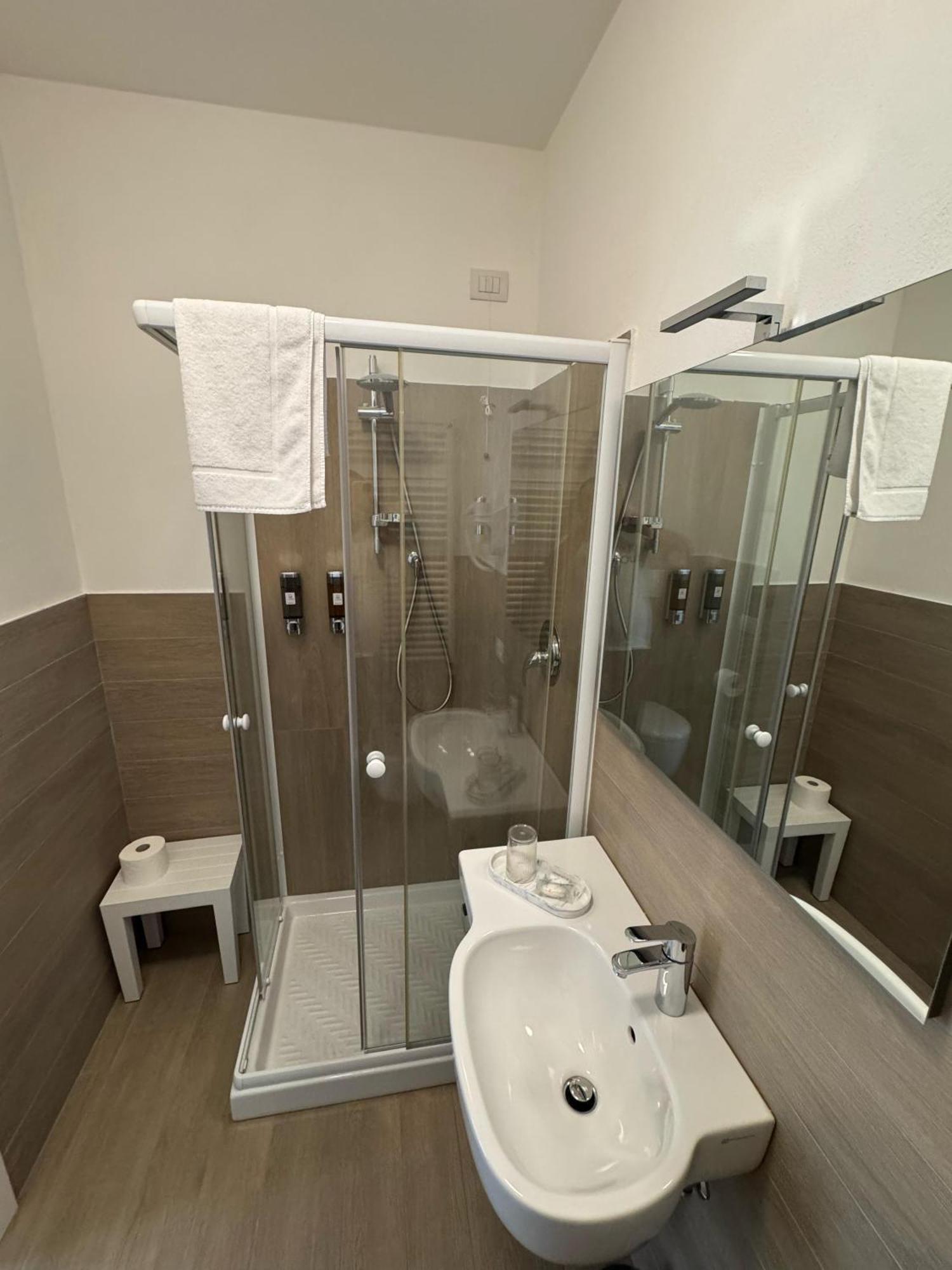 סנטה מריה די סאלה Hotel Villa Mary מראה חיצוני תמונה