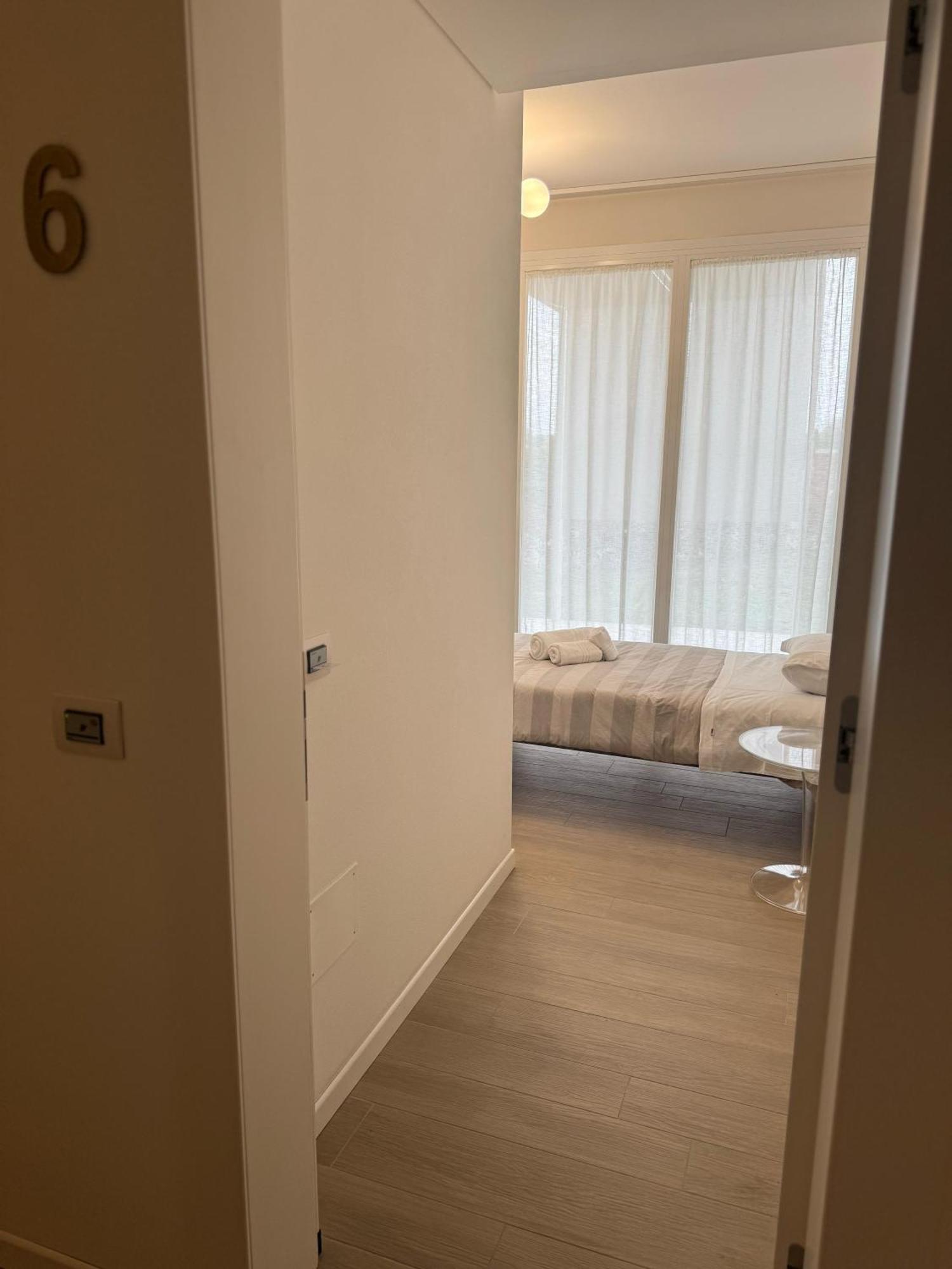סנטה מריה די סאלה Hotel Villa Mary מראה חיצוני תמונה