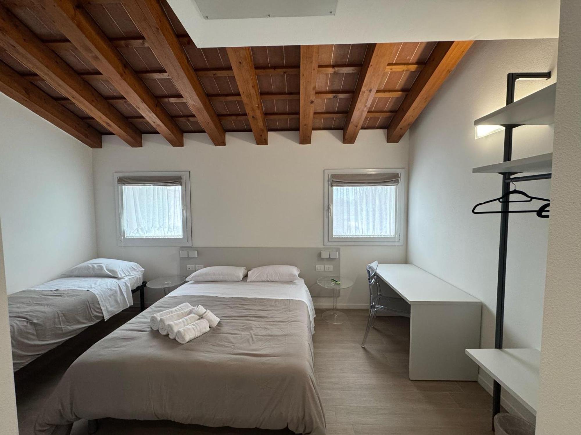 סנטה מריה די סאלה Hotel Villa Mary מראה חיצוני תמונה