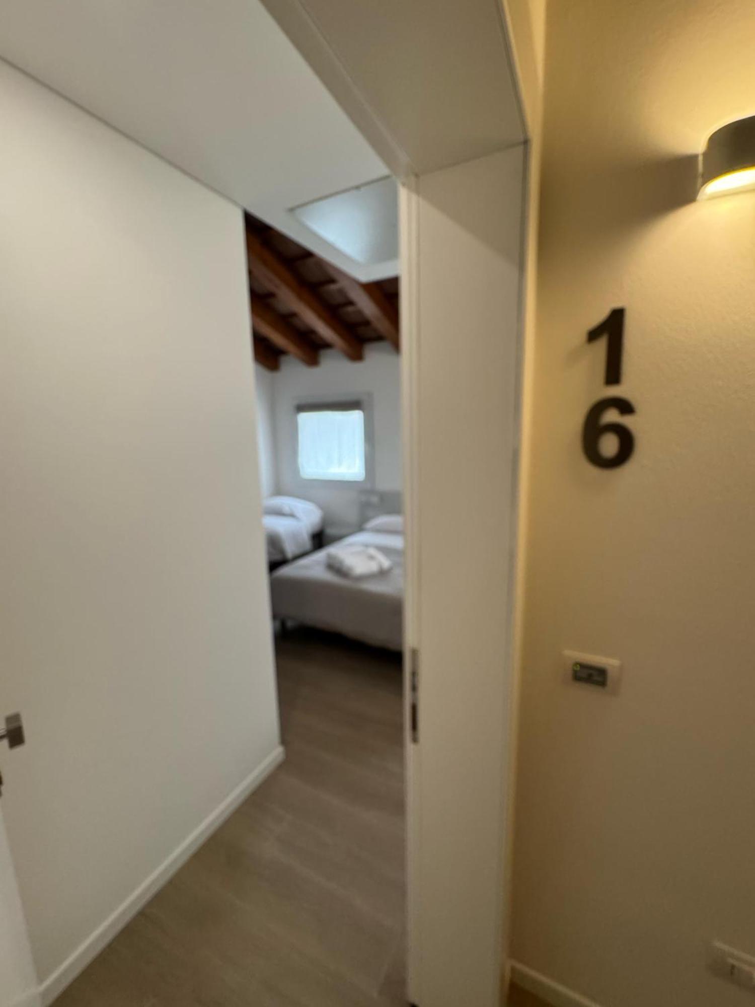 סנטה מריה די סאלה Hotel Villa Mary מראה חיצוני תמונה