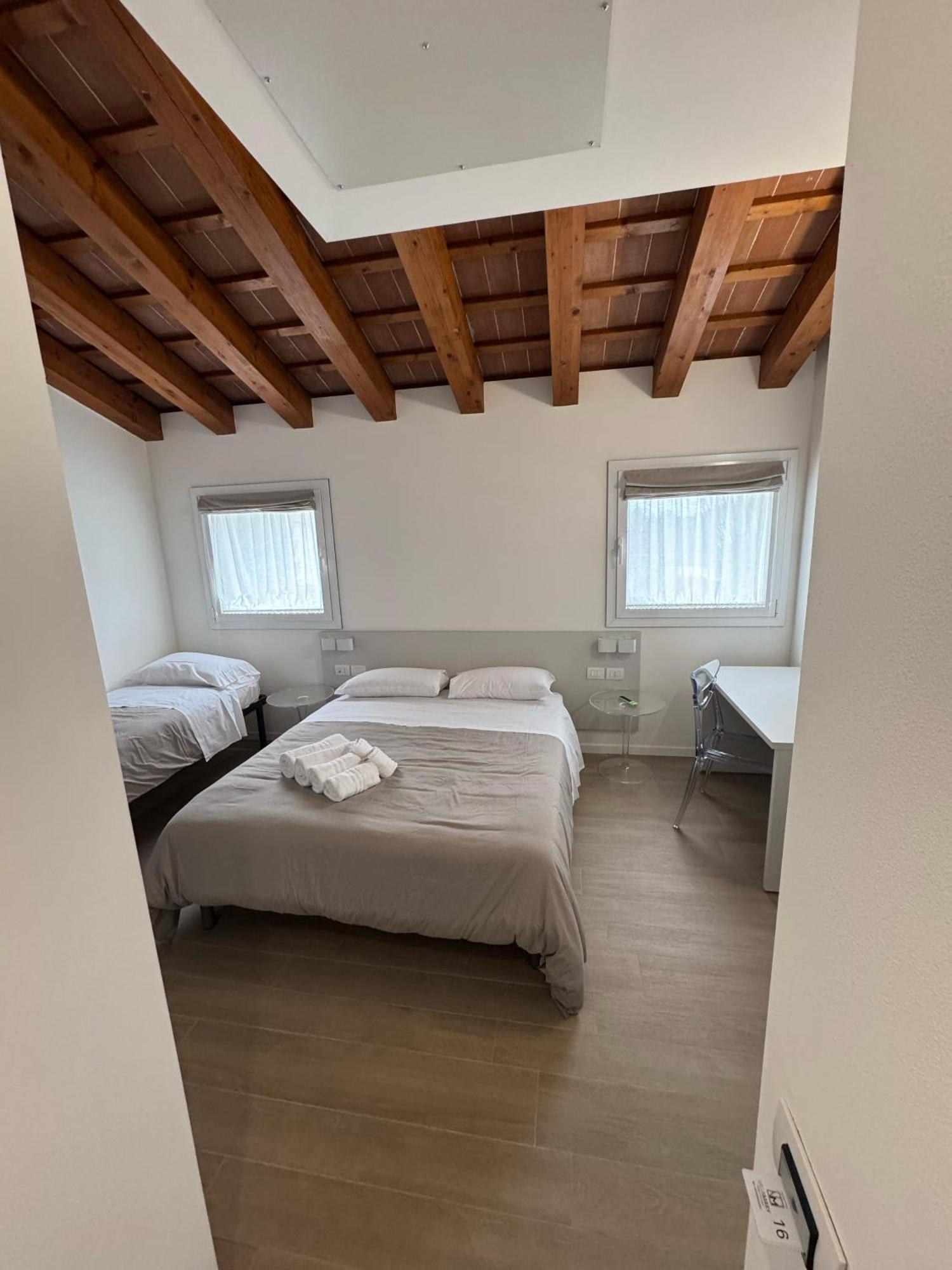סנטה מריה די סאלה Hotel Villa Mary מראה חיצוני תמונה