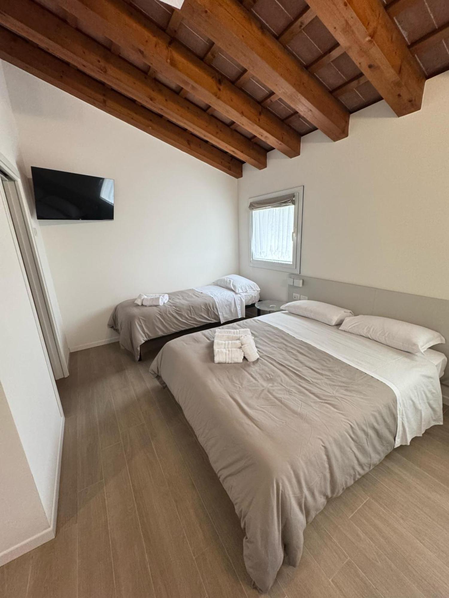 סנטה מריה די סאלה Hotel Villa Mary מראה חיצוני תמונה