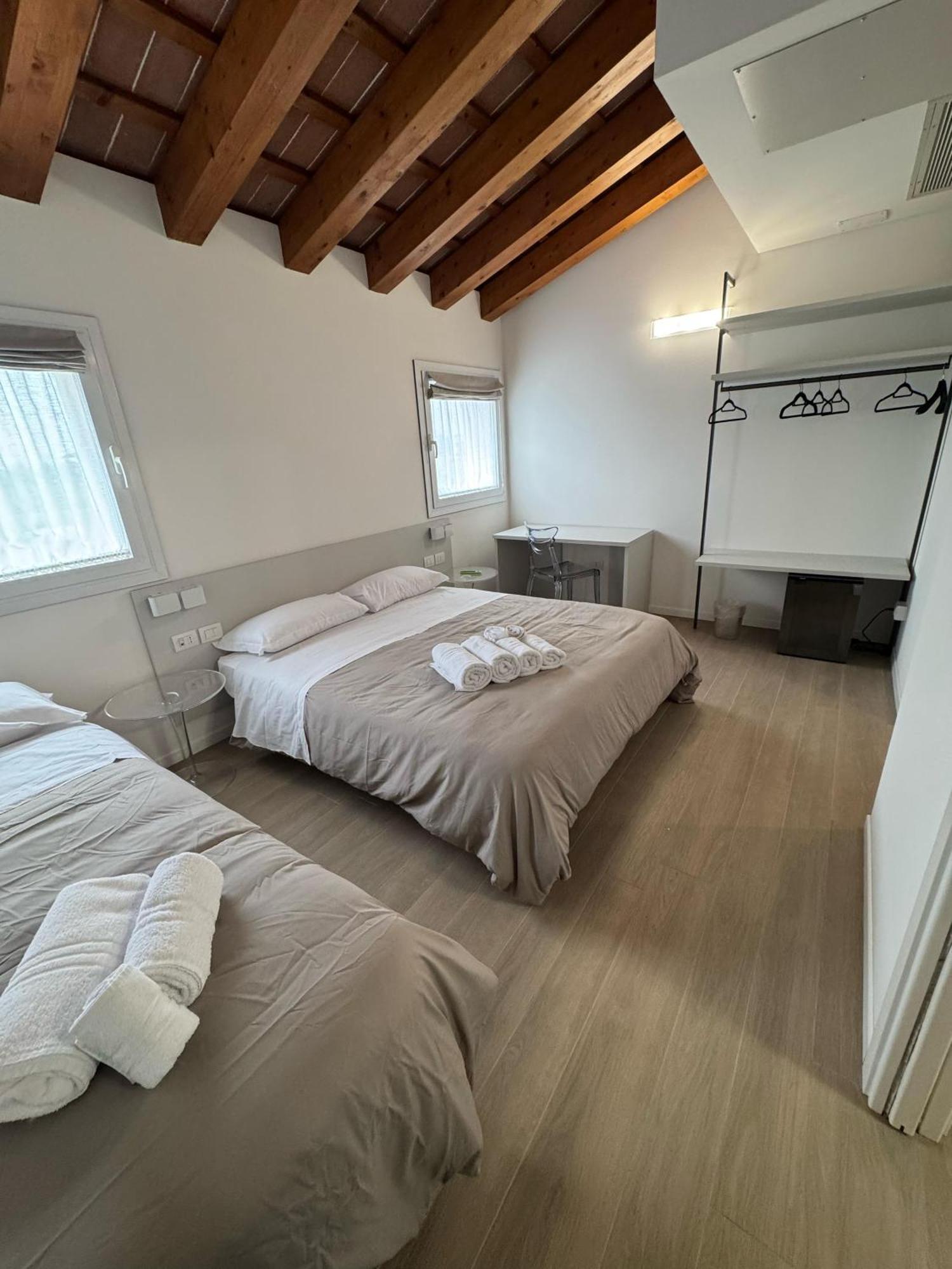 סנטה מריה די סאלה Hotel Villa Mary מראה חיצוני תמונה